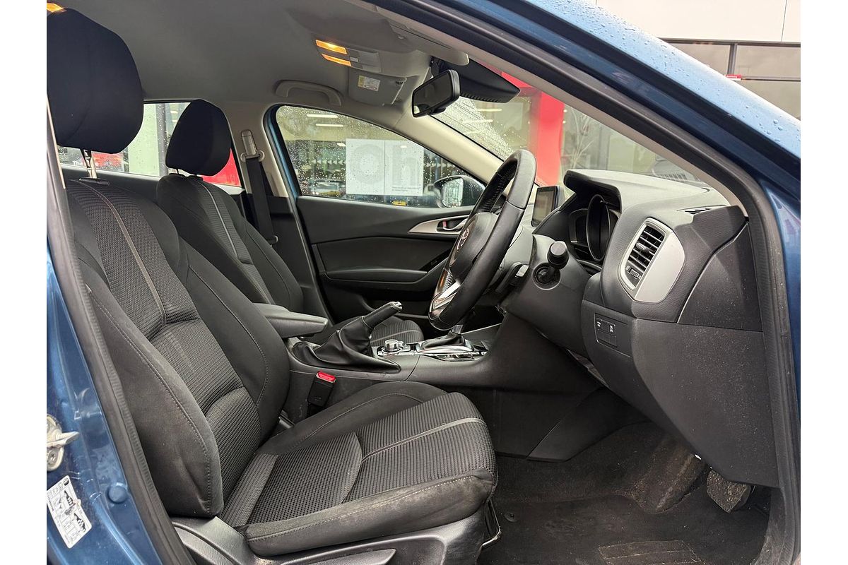 2016 Mazda 3 Maxx BN Series