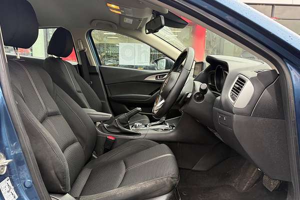 2016 Mazda 3 Maxx BN Series