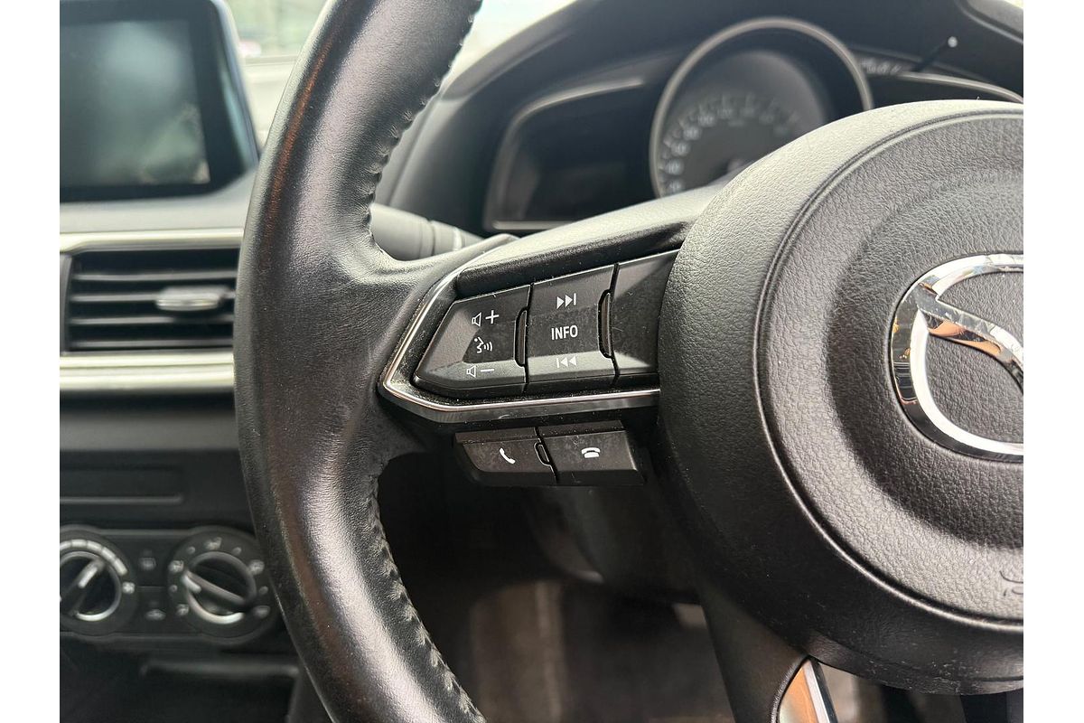 2016 Mazda 3 Maxx BN Series