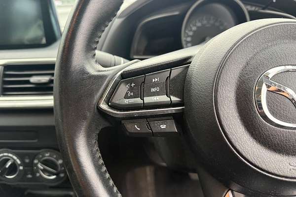 2016 Mazda 3 Maxx BN Series