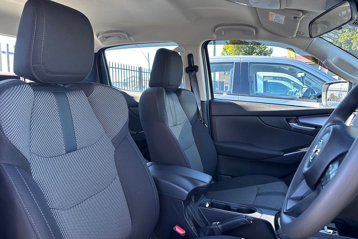 2024 Mazda BT-50 XT TF 4X4