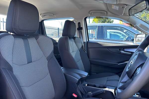 2024 Mazda BT-50 XT TF 4X4