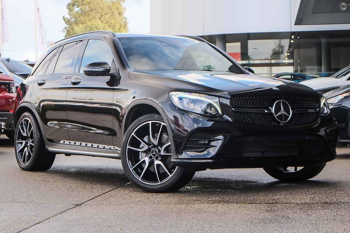 2019 Mercedes-Benz GLC-Class GLC43 AMG X253