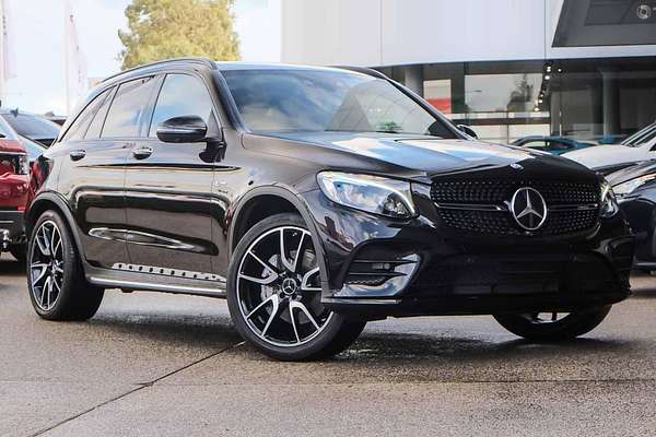 2019 Mercedes-Benz GLC-Class GLC43 AMG X253