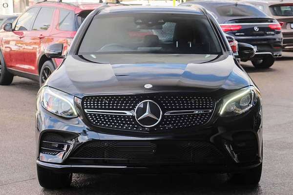 2019 Mercedes-Benz GLC-Class GLC43 AMG X253