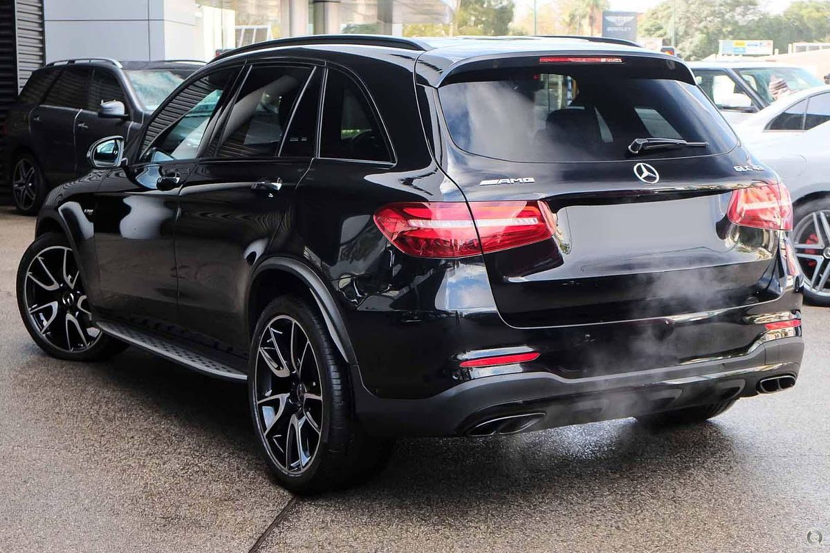 2019 Mercedes-Benz GLC-Class GLC43 AMG X253