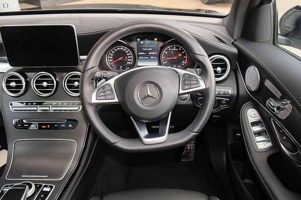 2019 Mercedes-Benz GLC-Class GLC43 AMG X253