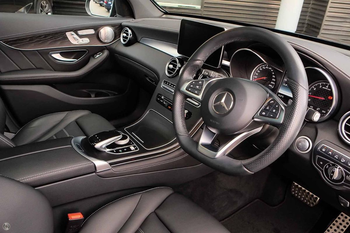 2019 Mercedes-Benz GLC-Class GLC43 AMG X253