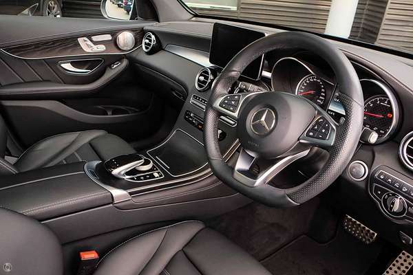 2019 Mercedes-Benz GLC-Class GLC43 AMG X253