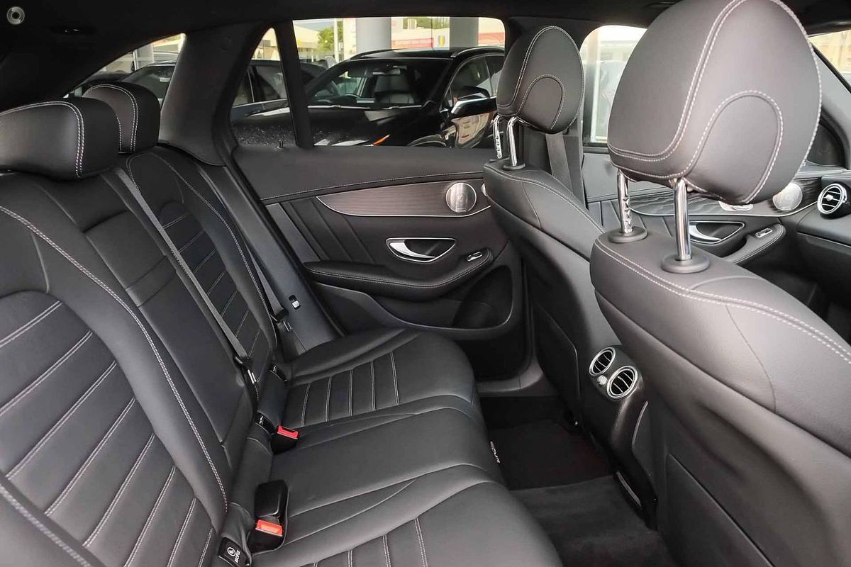 2019 Mercedes-Benz GLC-Class GLC43 AMG X253