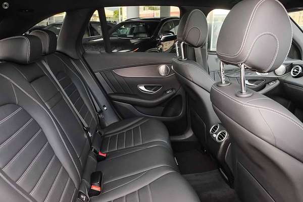 2019 Mercedes-Benz GLC-Class GLC43 AMG X253