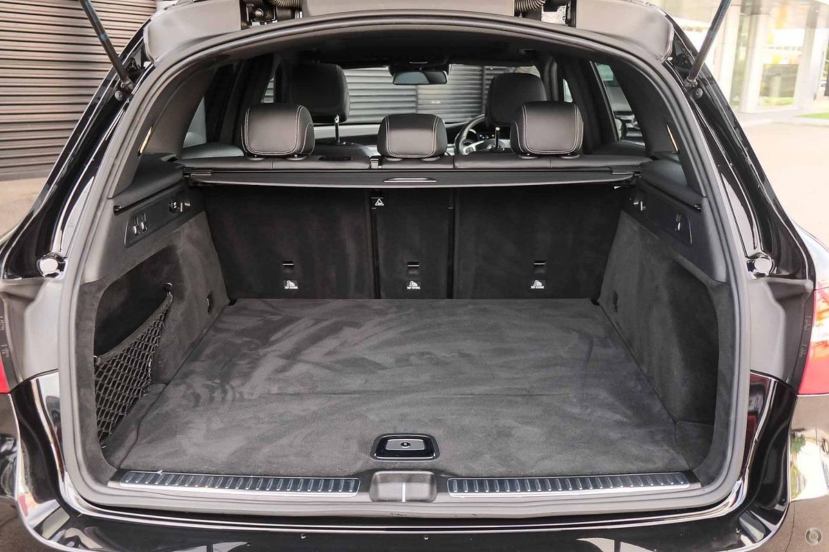 2019 Mercedes-Benz GLC-Class GLC43 AMG X253