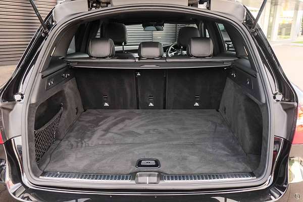 2019 Mercedes-Benz GLC-Class GLC43 AMG X253