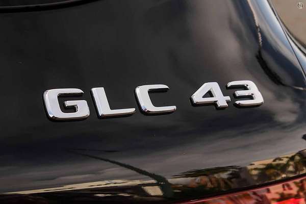 2019 Mercedes-Benz GLC-Class GLC43 AMG X253