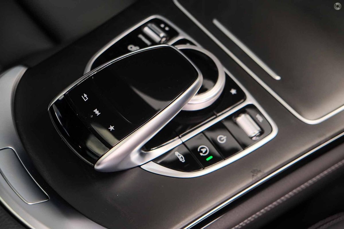 2019 Mercedes-Benz GLC-Class GLC43 AMG X253