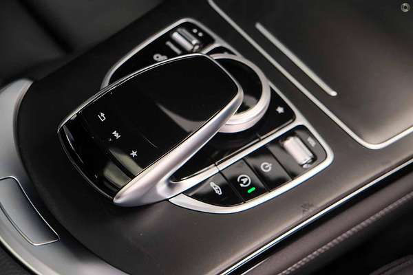 2019 Mercedes-Benz GLC-Class GLC43 AMG X253