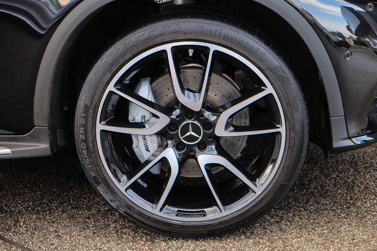 2019 Mercedes-Benz GLC-Class GLC43 AMG X253