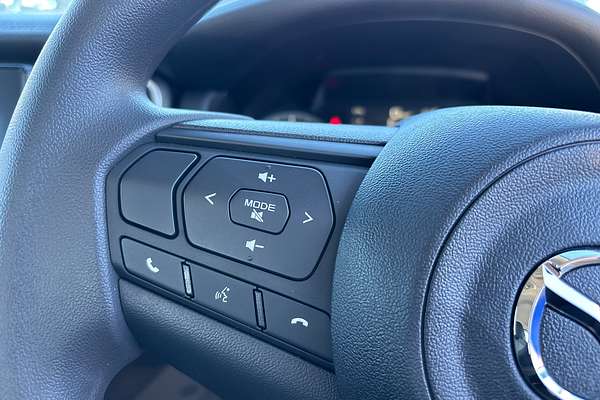 2024 Mazda BT-50 XT TF 4X4