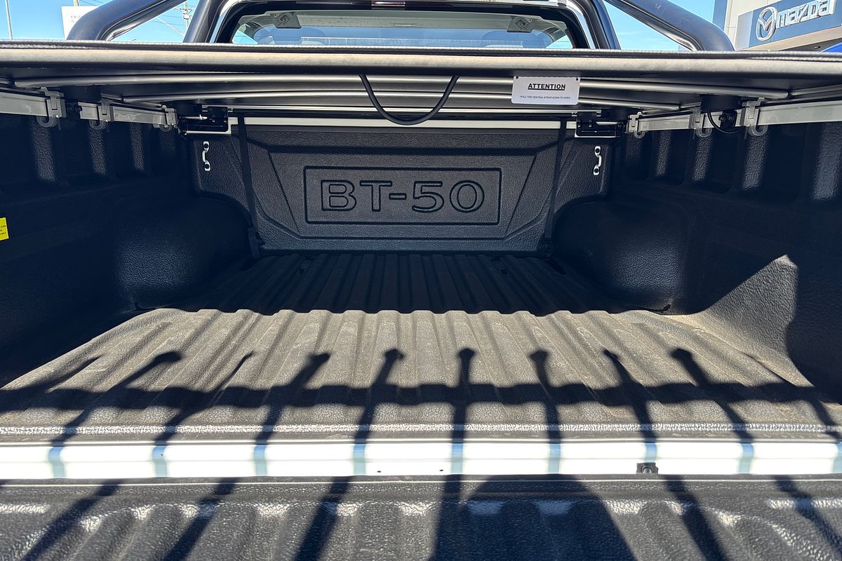 2024 Mazda BT-50 XT TF 4X4