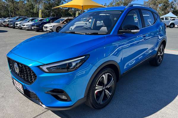 2022 MG ZST Excite