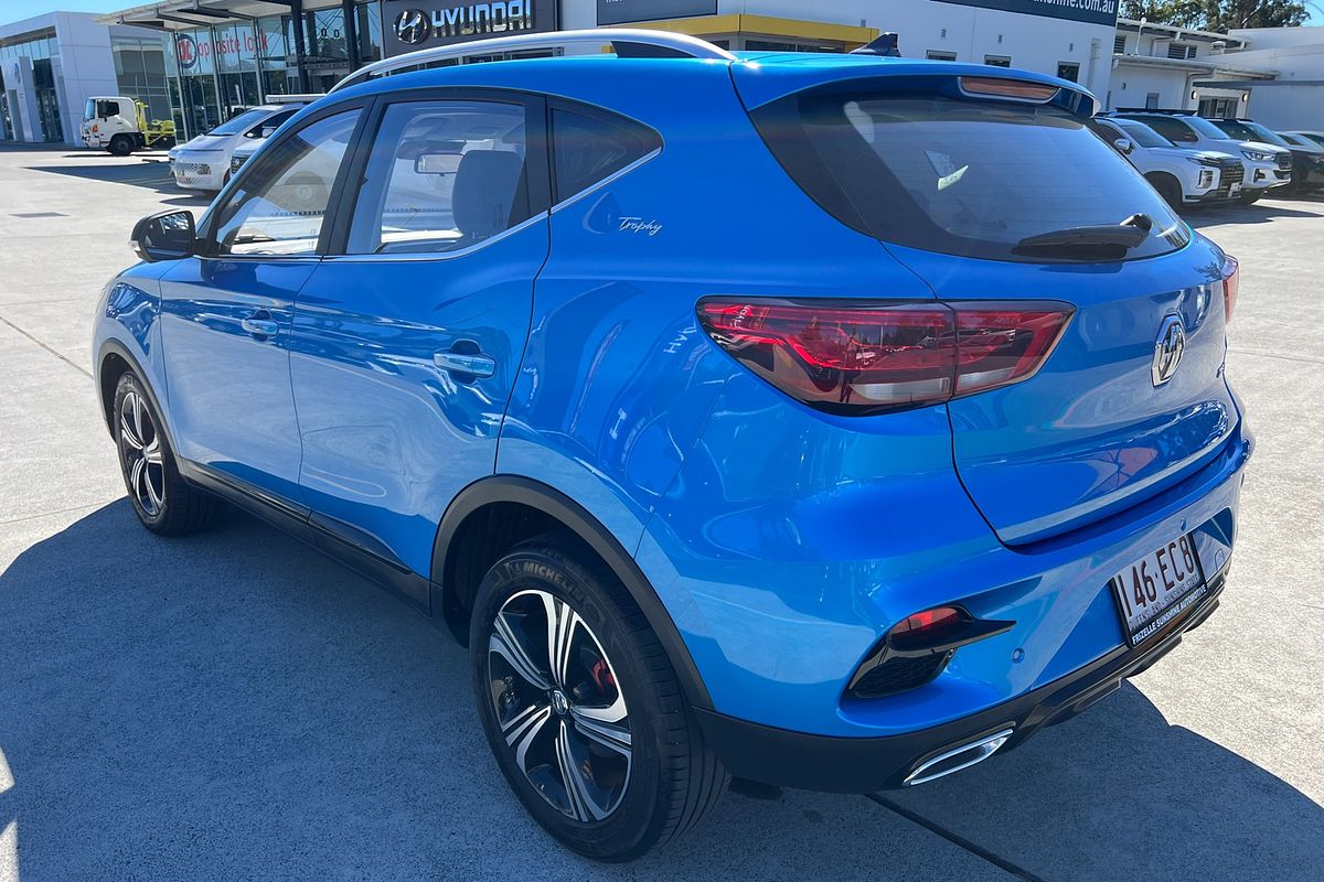2022 MG ZST Excite