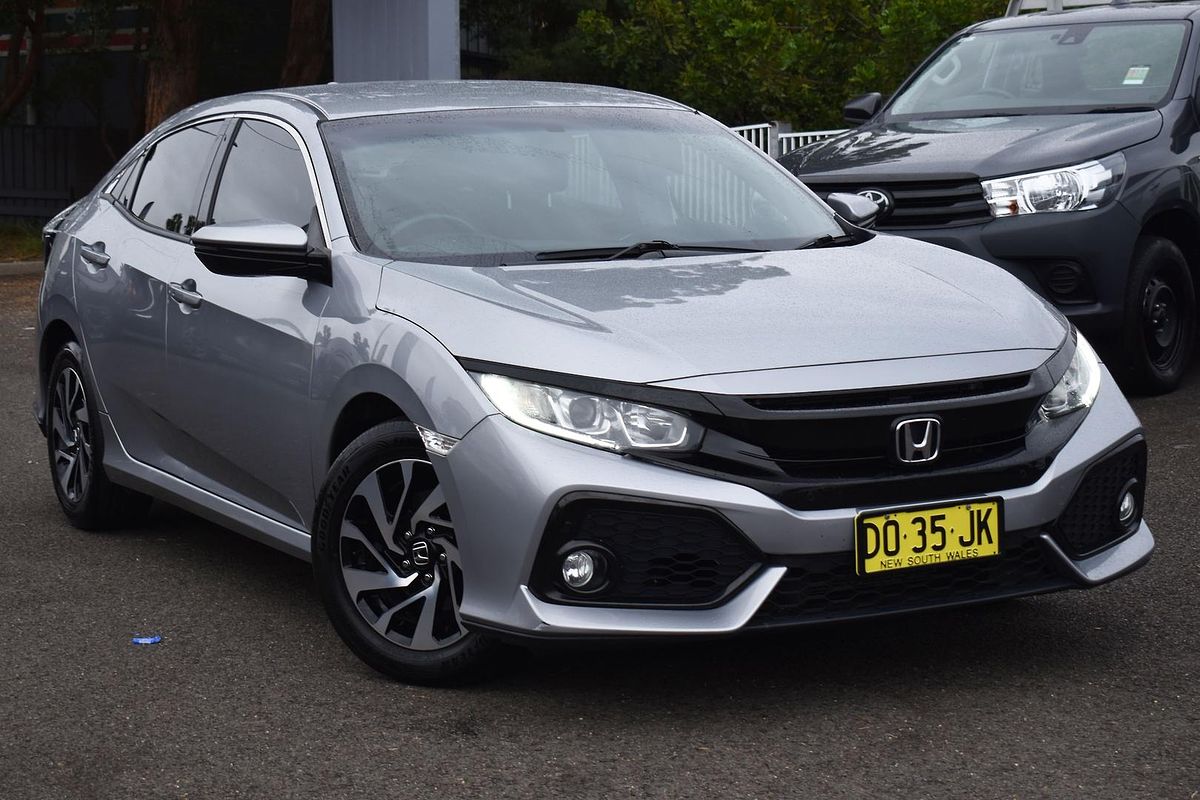 2017 Honda Civic VTi-S 10th Gen