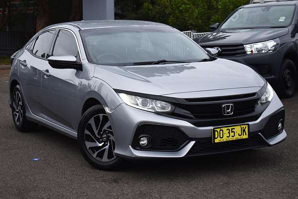 2017 Honda Civic VTi-S 10th Gen