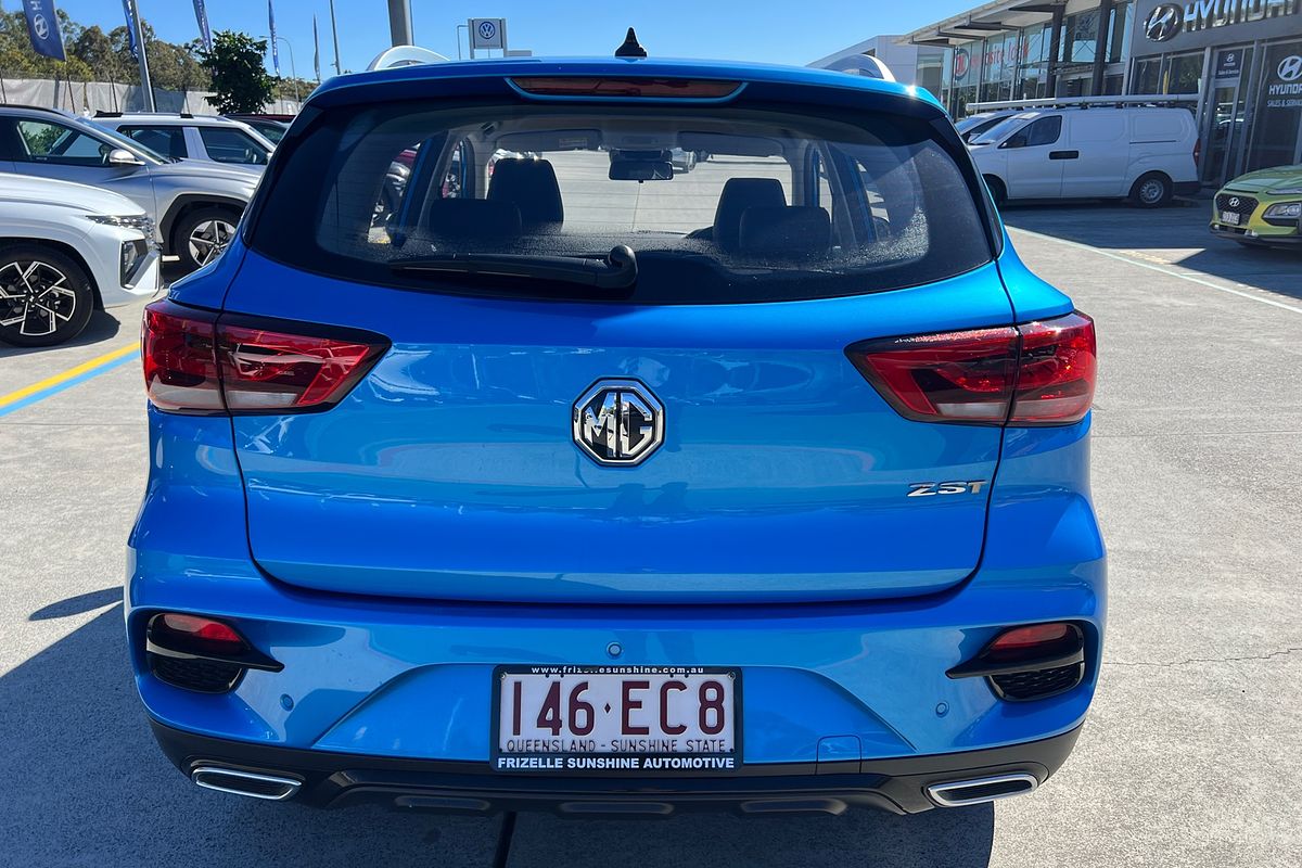 2022 MG ZST Excite
