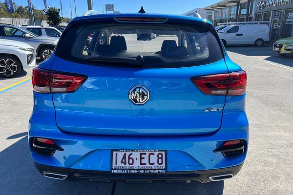 2022 MG ZST Excite