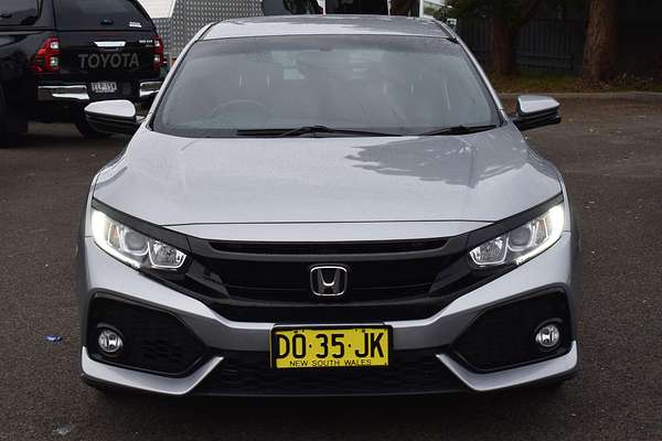 2017 Honda Civic VTi-S 10th Gen