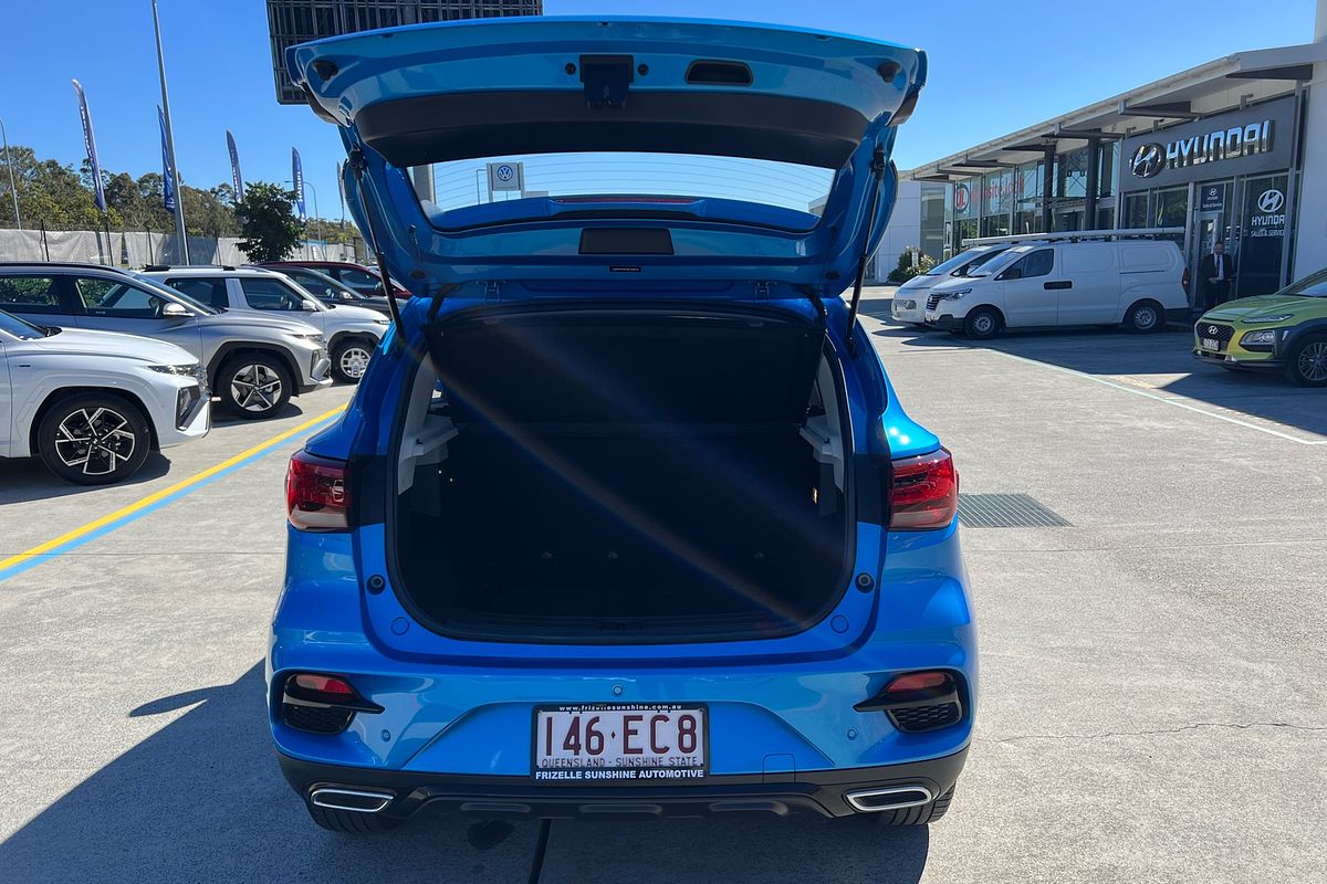 2022 MG ZST Excite