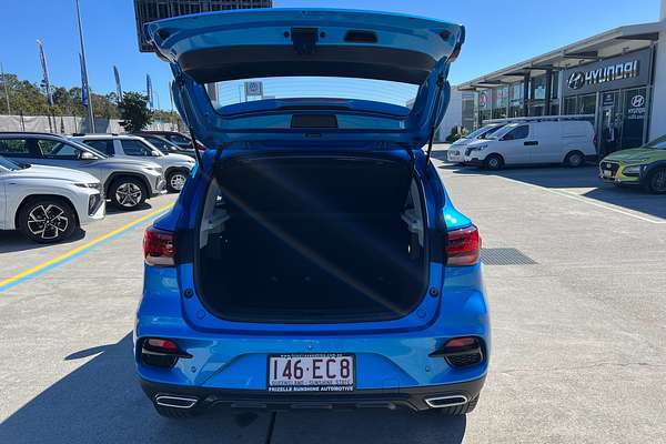 2022 MG ZST Excite