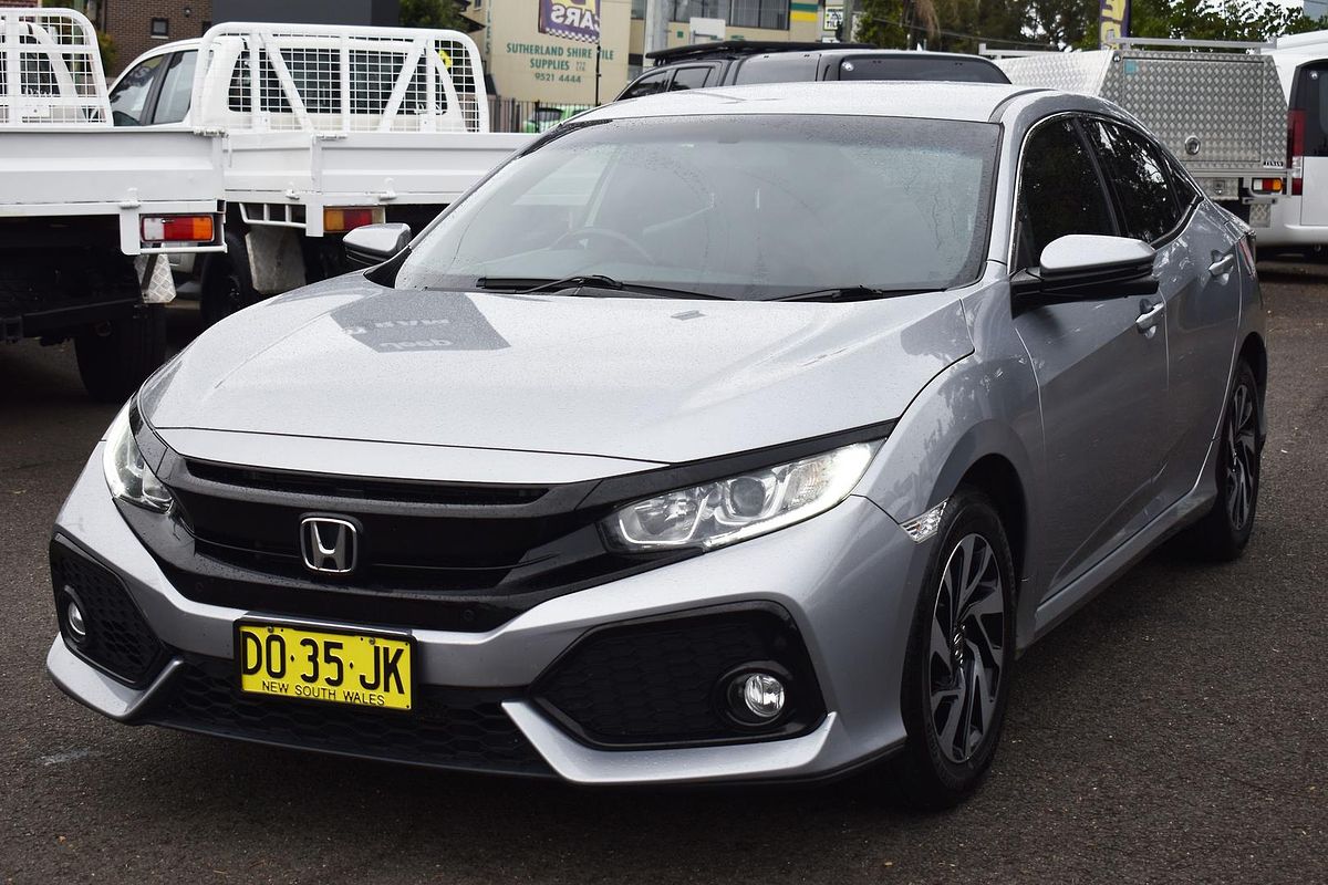 2017 Honda Civic VTi-S 10th Gen