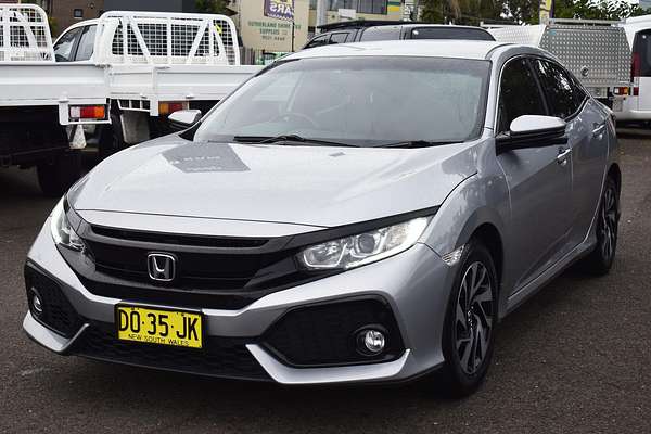 2017 Honda Civic VTi-S 10th Gen