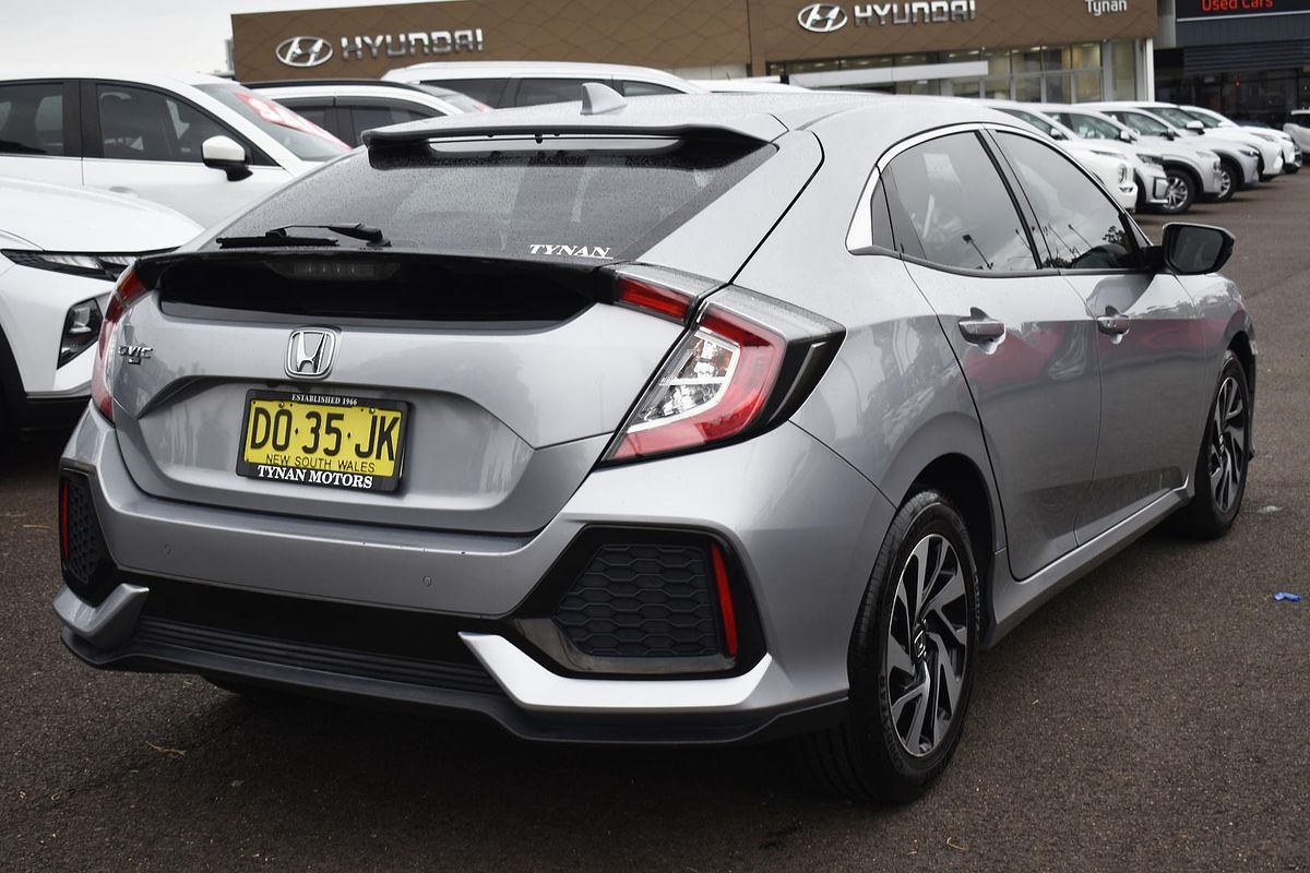2017 Honda Civic VTi-S 10th Gen