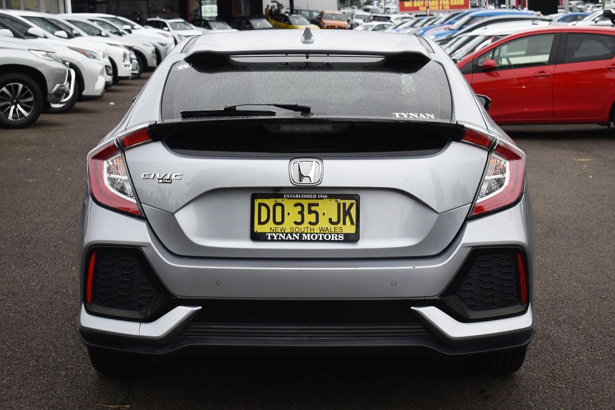 2017 Honda Civic VTi-S 10th Gen
