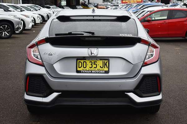 2017 Honda Civic VTi-S 10th Gen