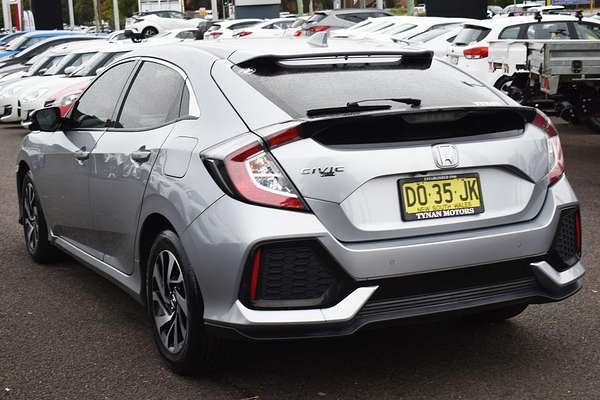 2017 Honda Civic VTi-S 10th Gen