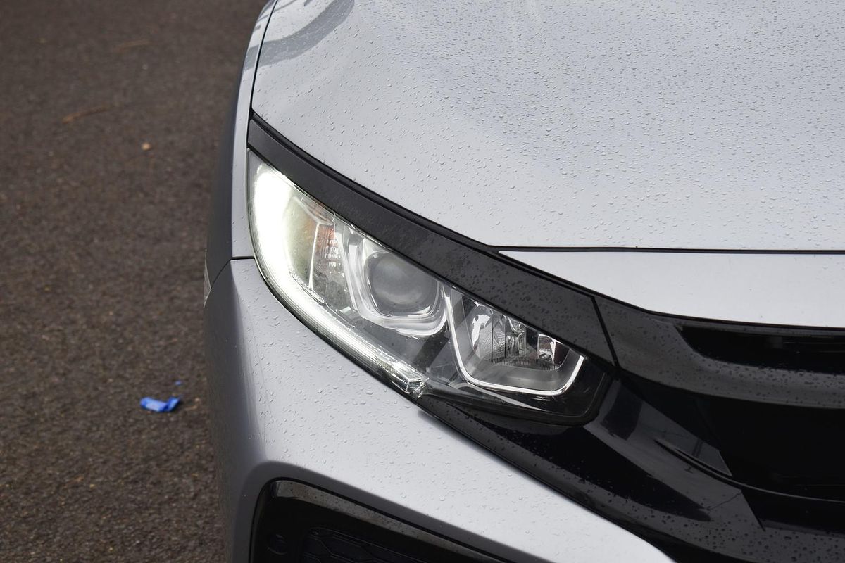 2017 Honda Civic VTi-S 10th Gen