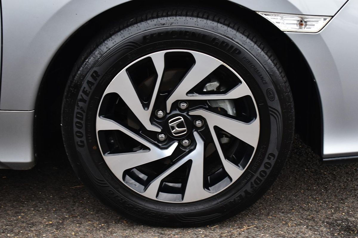 2017 Honda Civic VTi-S 10th Gen