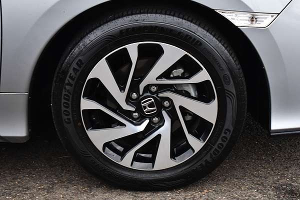 2017 Honda Civic VTi-S 10th Gen