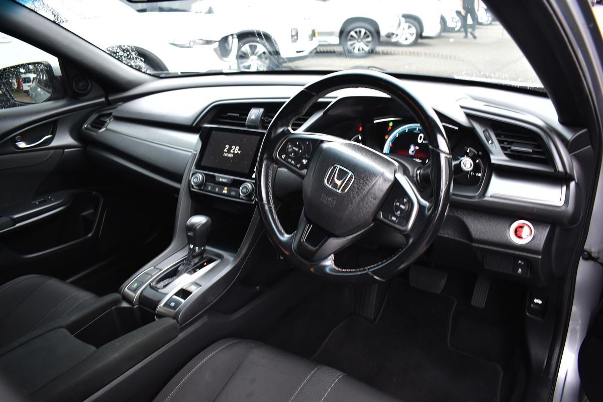 2017 Honda Civic VTi-S 10th Gen