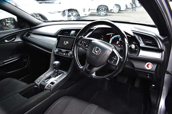 2017 Honda Civic VTi-S 10th Gen