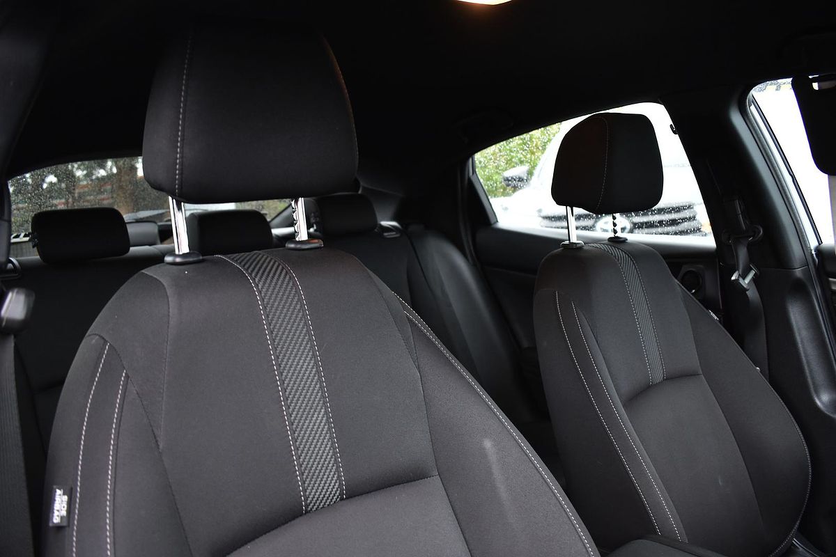 2017 Honda Civic VTi-S 10th Gen