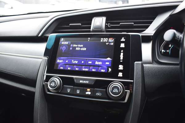 2017 Honda Civic VTi-S 10th Gen
