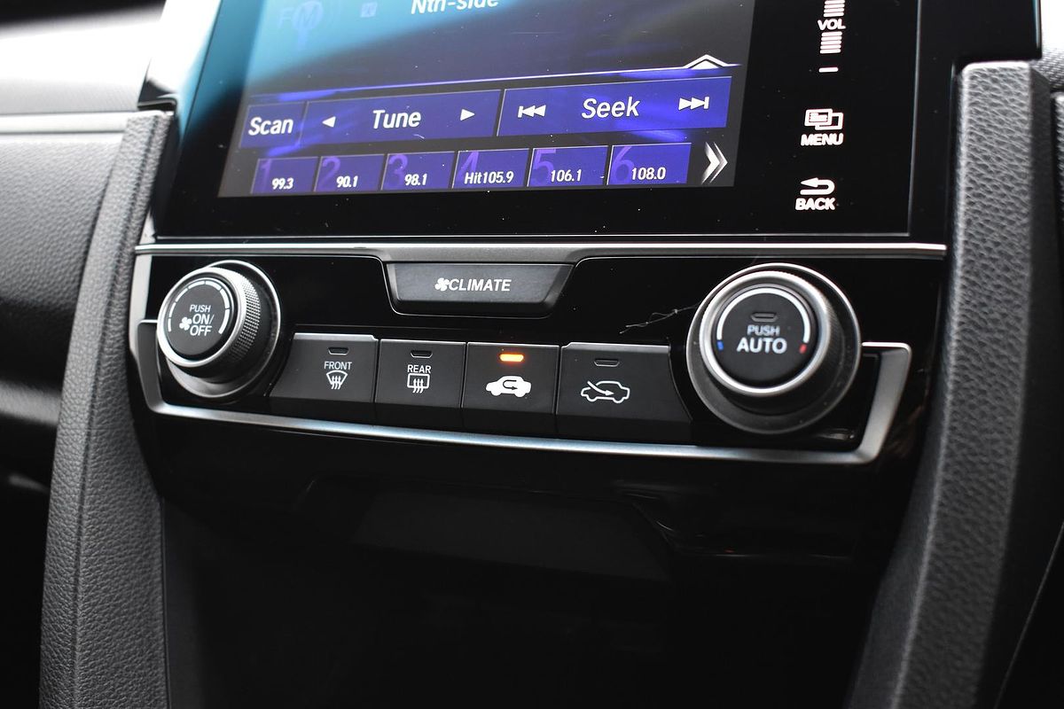2017 Honda Civic VTi-S 10th Gen