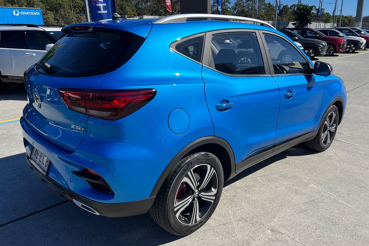 2022 MG ZST Excite