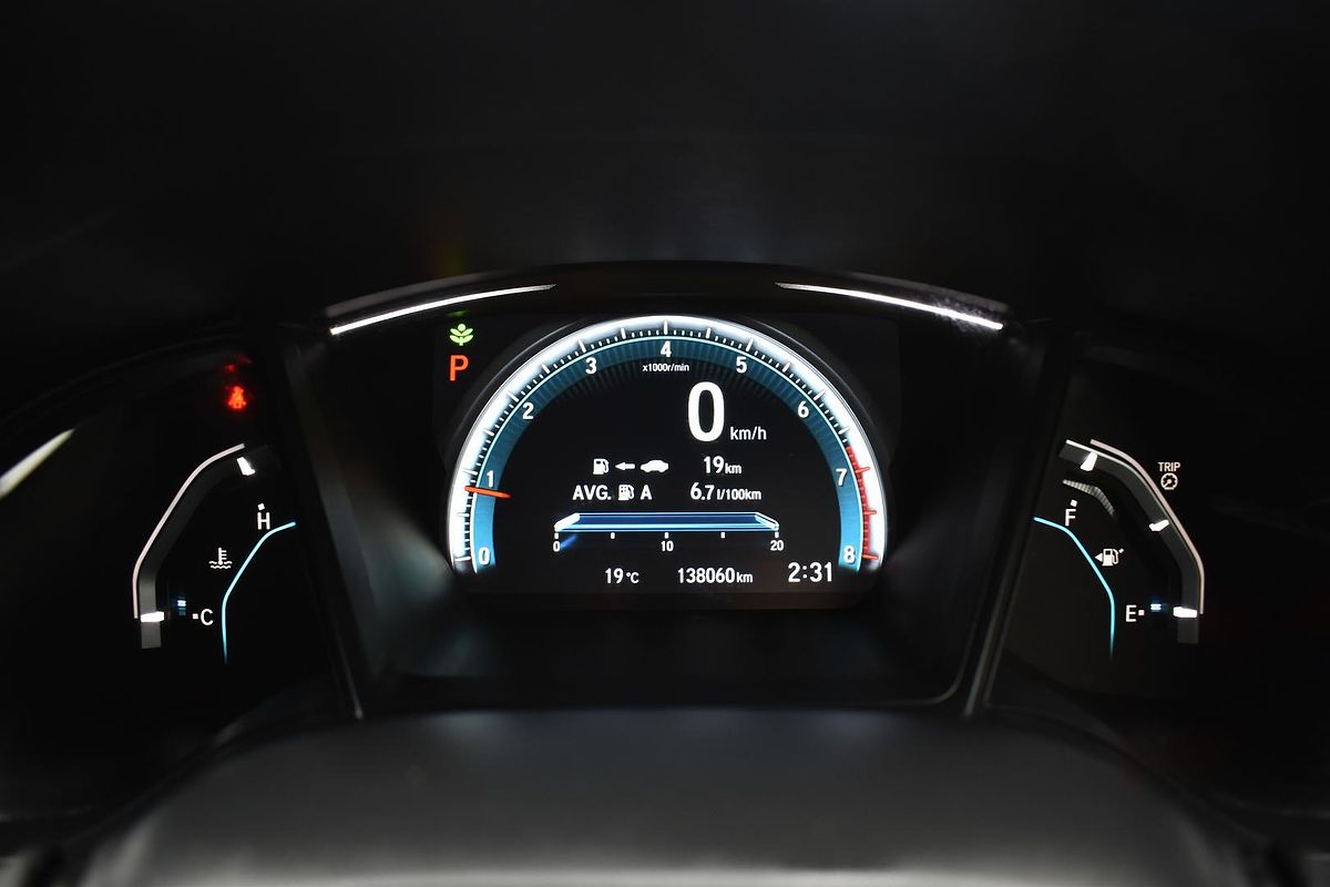 2017 Honda Civic VTi-S 10th Gen