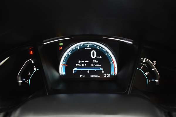 2017 Honda Civic VTi-S 10th Gen