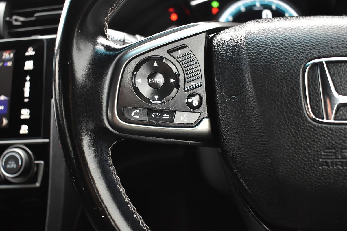 2017 Honda Civic VTi-S 10th Gen